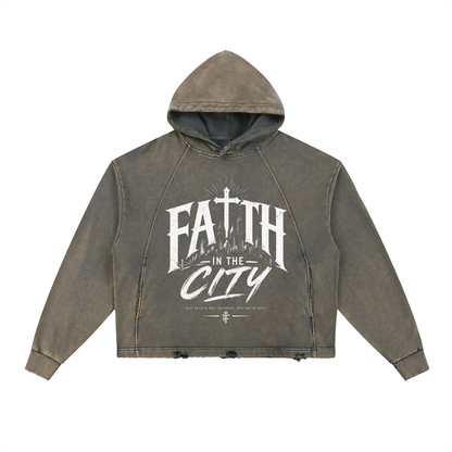 The Broken Edge Hoodie