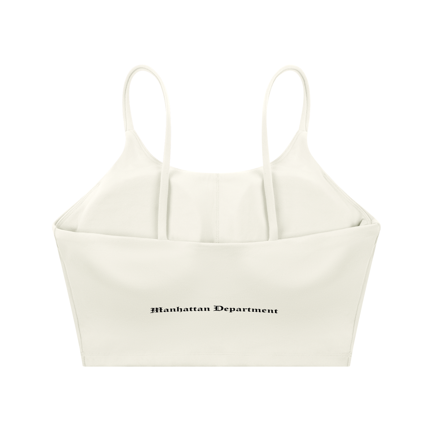 Spaghetti Strap Yoga Sports Bra