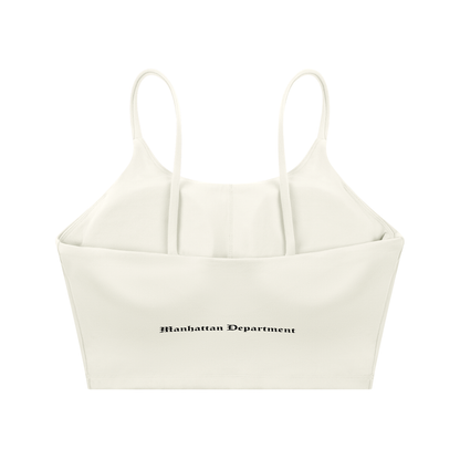 Faith In The City Yoga Sports Bra