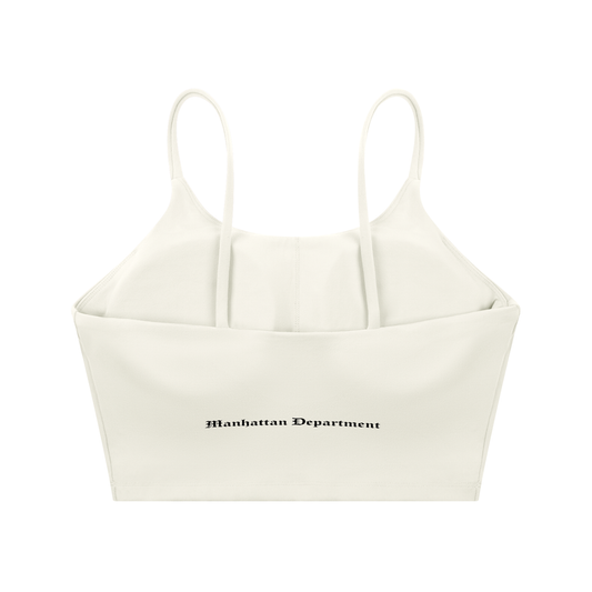 Faith In The City Yoga Sports Bra