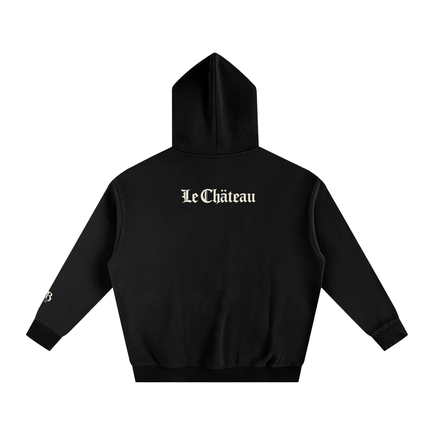 Heavy Presence Fleece Hoodie