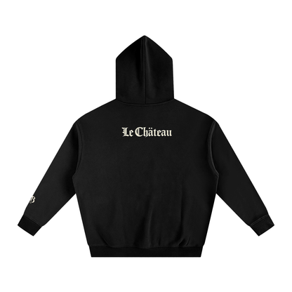 Heavy Presence Fleece Hoodie