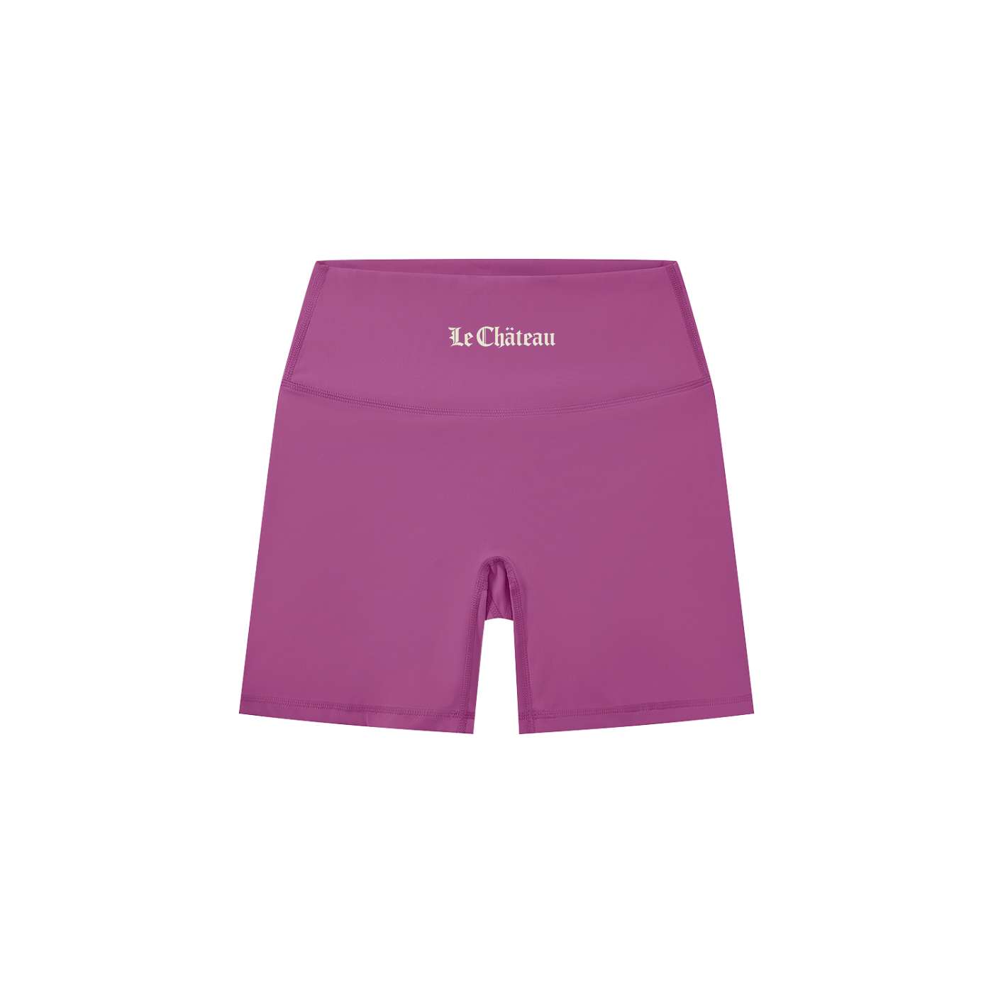 Women's High-Waisted Biker Shorts