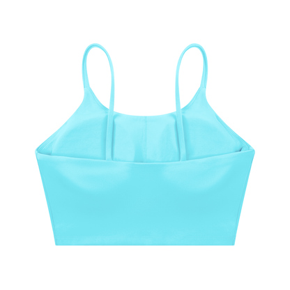 Manhattan Strap Yoga Sports Bra
