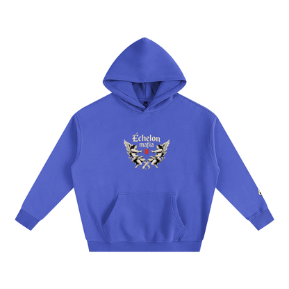Heavy Presence Fleece Hoodie