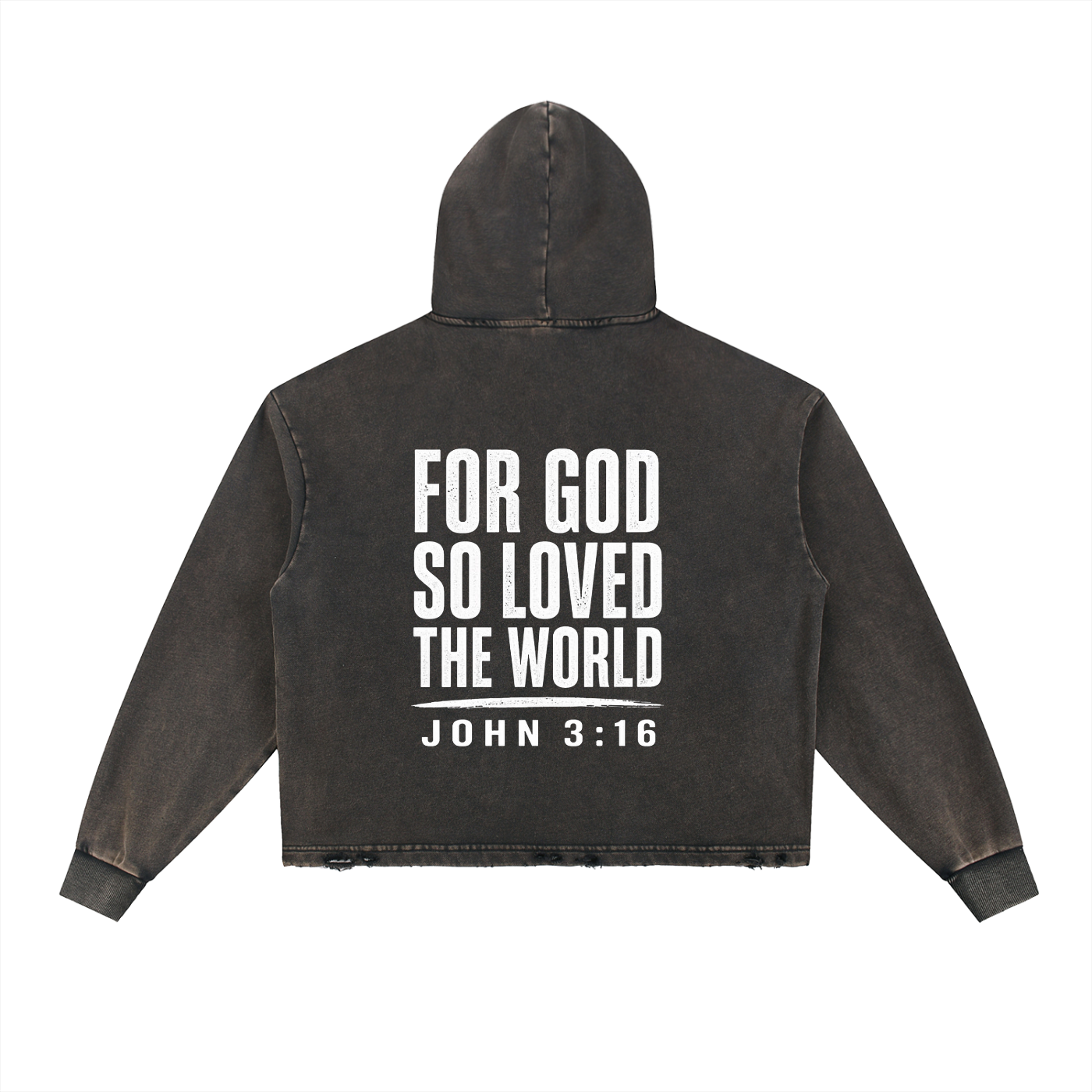 The Broken Edge Hoodie