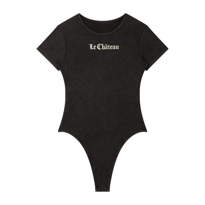 The Sculpt Crewneck Bodysuit