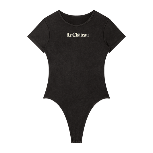 The Sculpt Crewneck Bodysuit