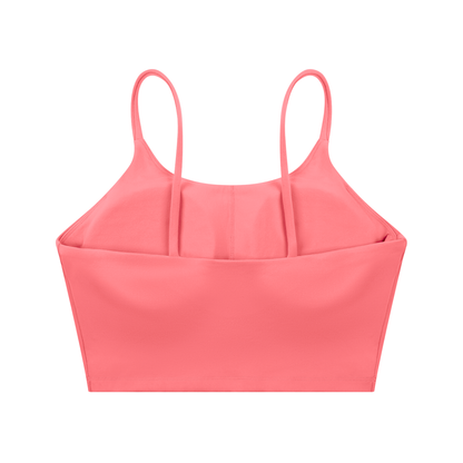 Manhattan Strap Yoga Sports Bra