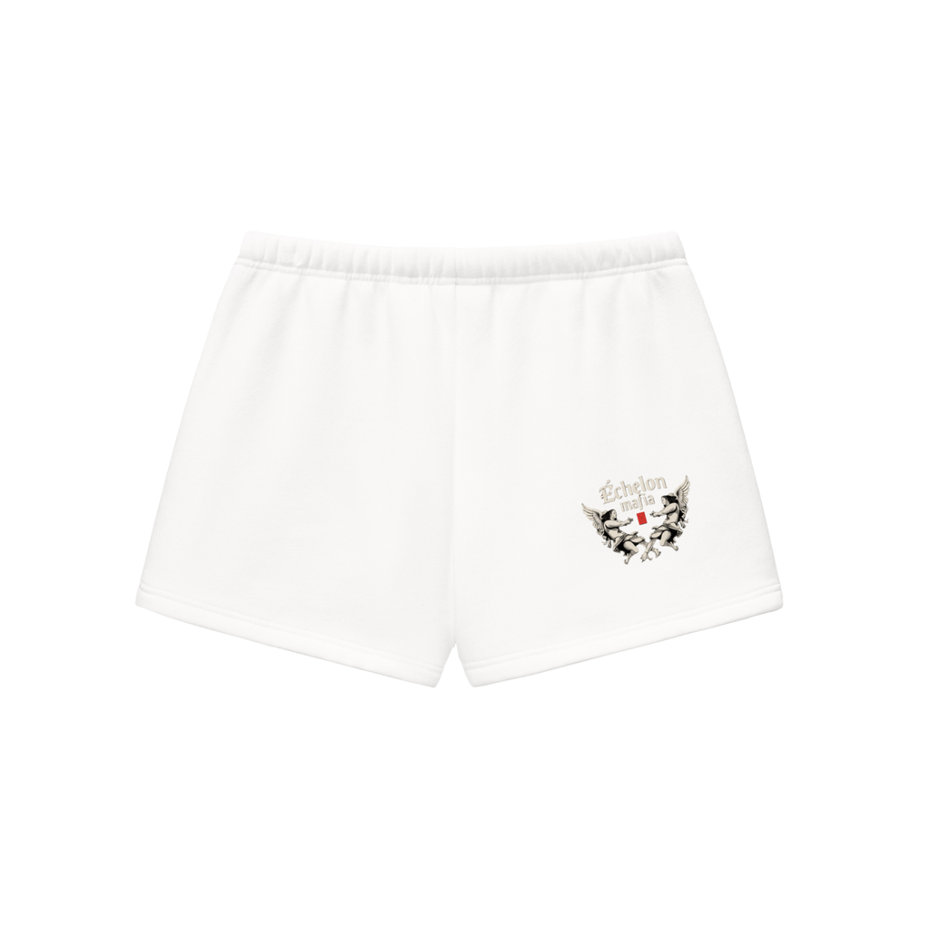 Essential Fleece Drawstring Sweatshorts