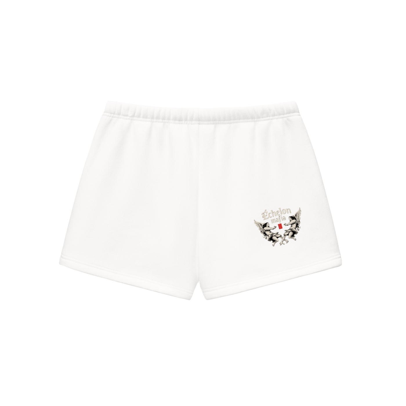 Essential Fleece Drawstring Sweatshorts