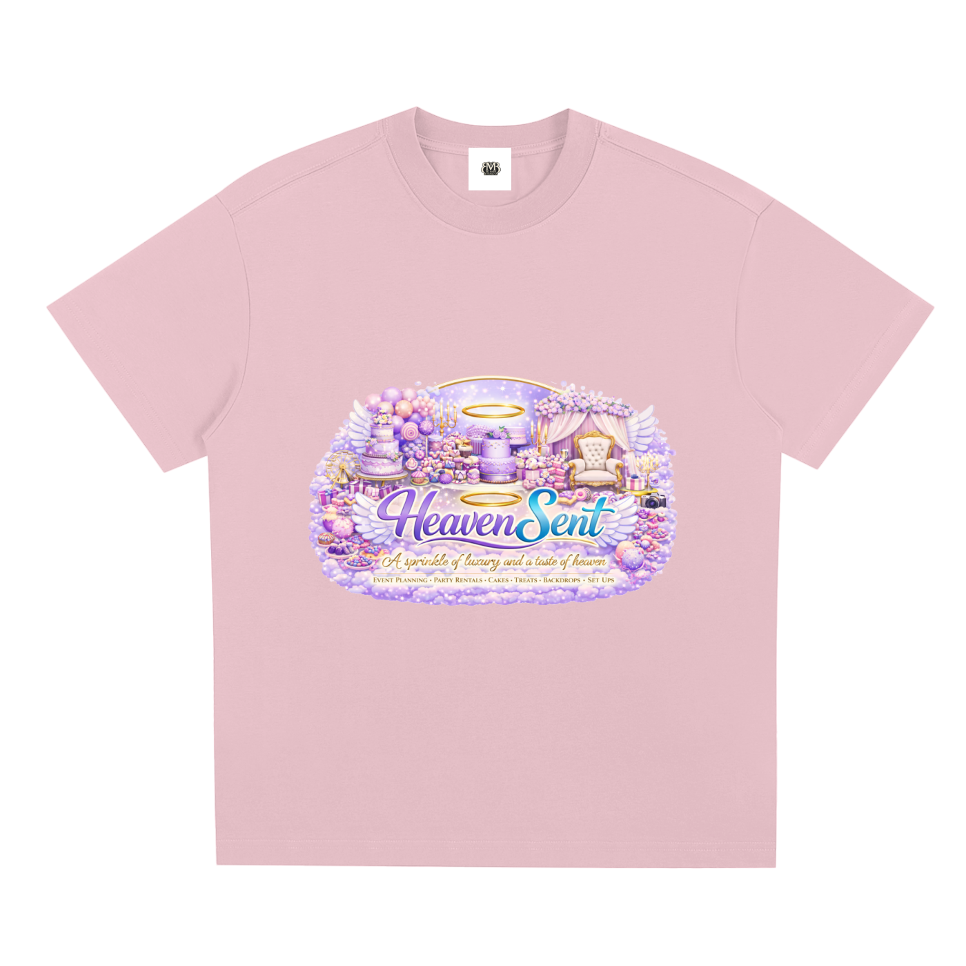 Heaven Sent Tee
