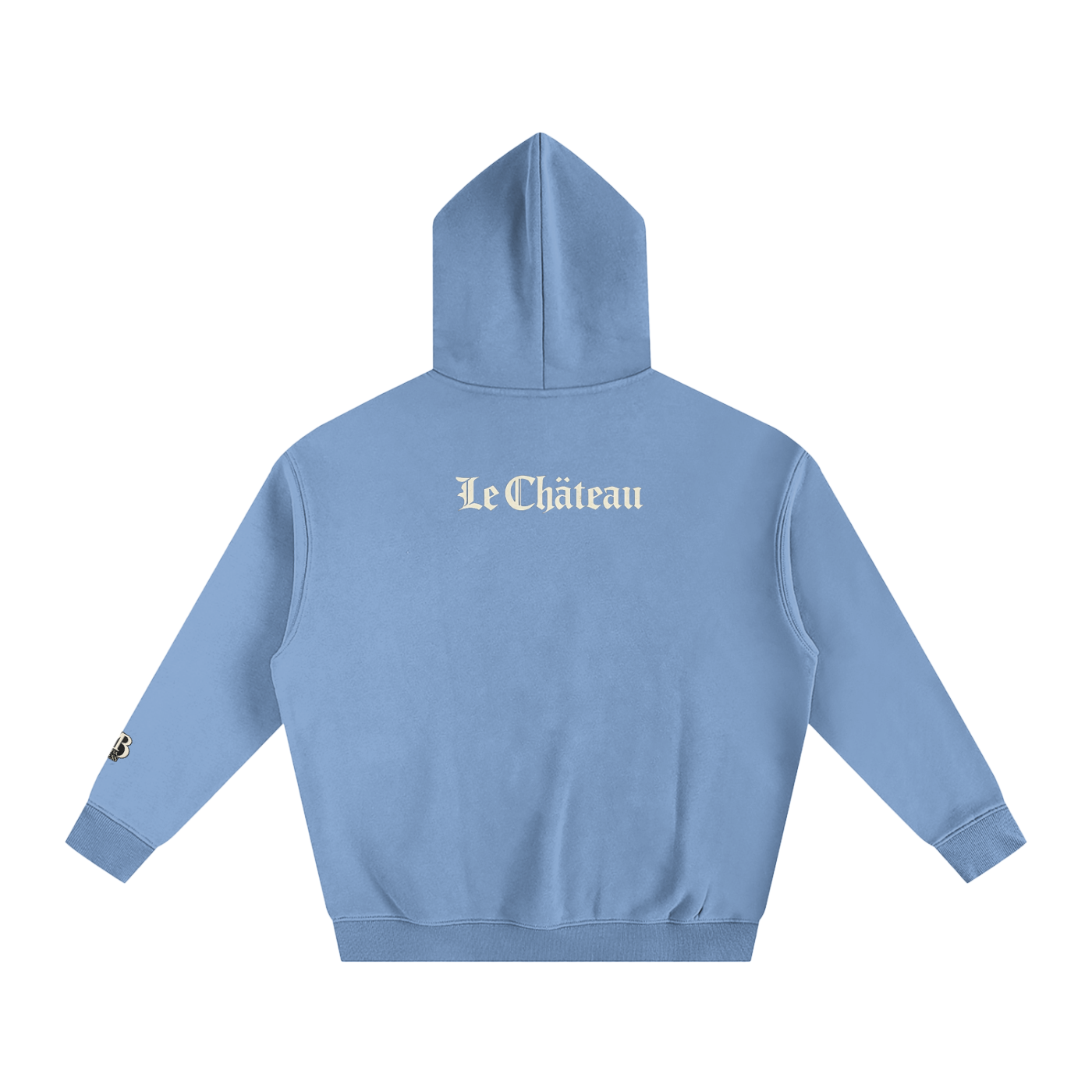 Heavy Presence Fleece Hoodie