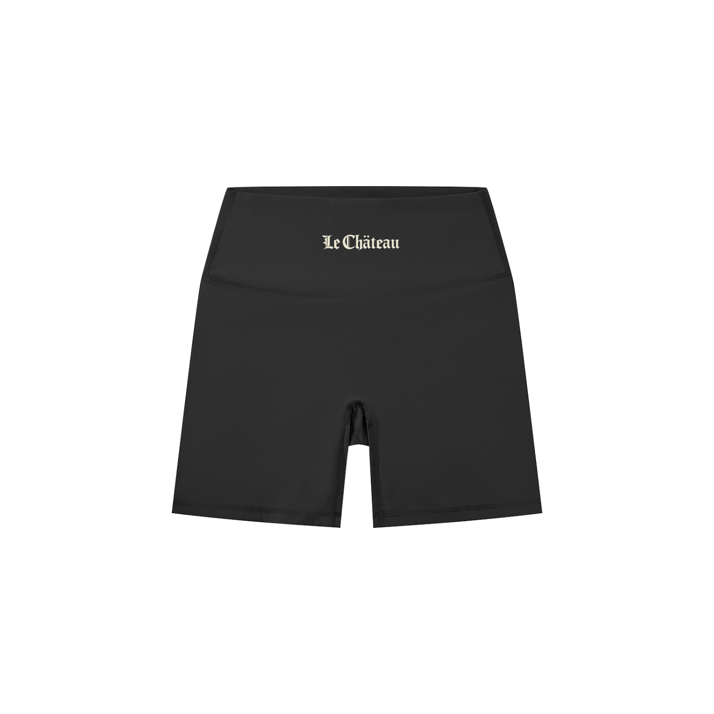 Women's High-Waisted Biker Shorts