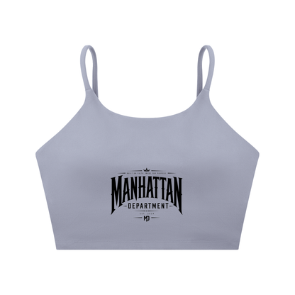 Manhattan Strap Yoga Sports Bra