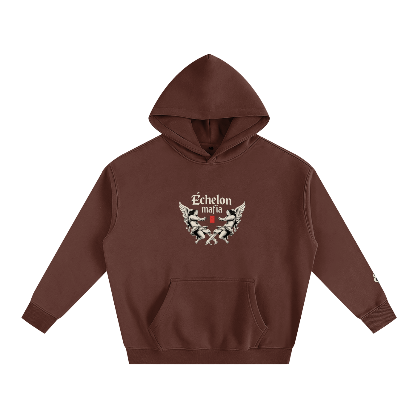 Heavy Presence Fleece Hoodie