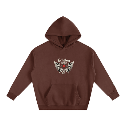 Heavy Presence Fleece Hoodie