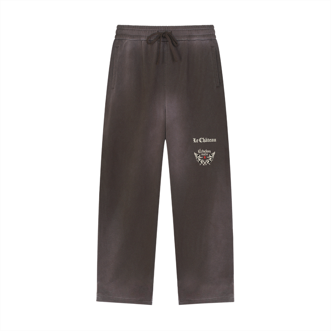 The Worn Edge Sweatpants