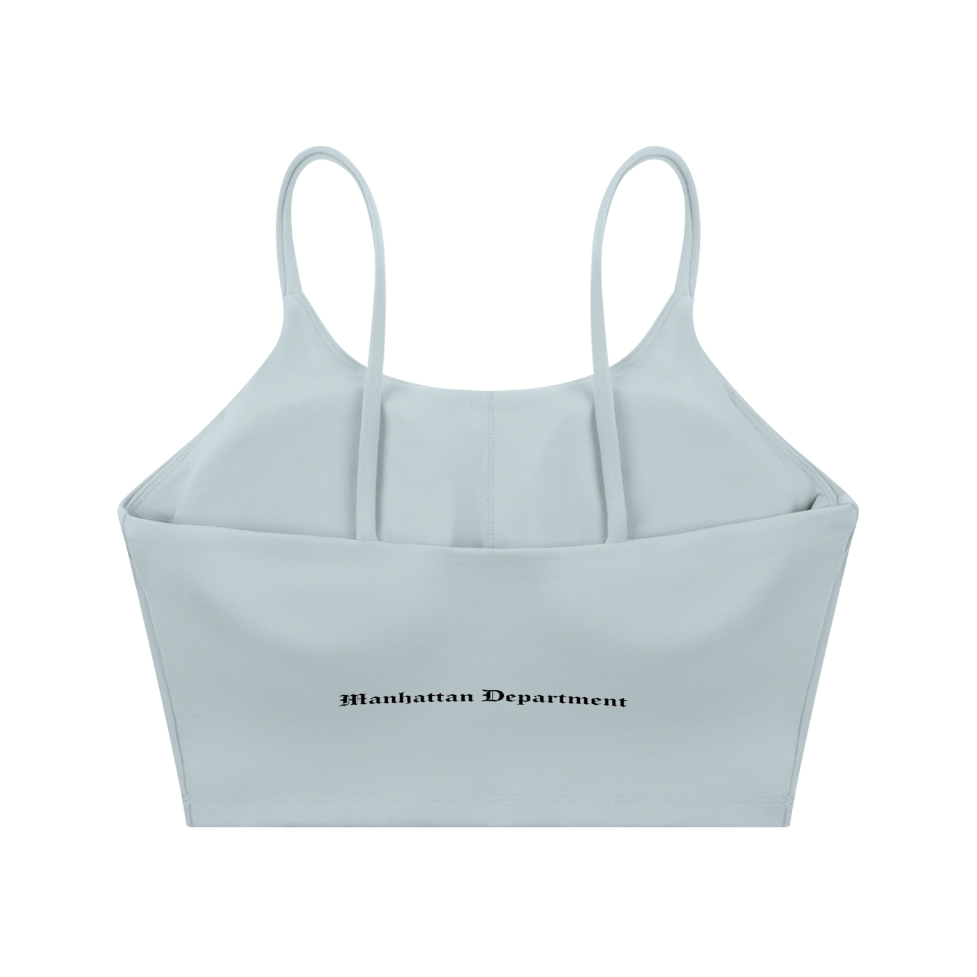 Spaghetti Strap Yoga Sports Bra