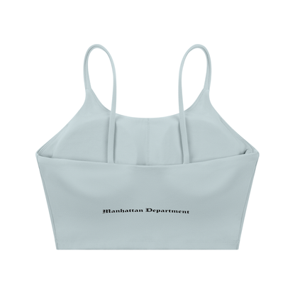Faith In The City Yoga Sports Bra