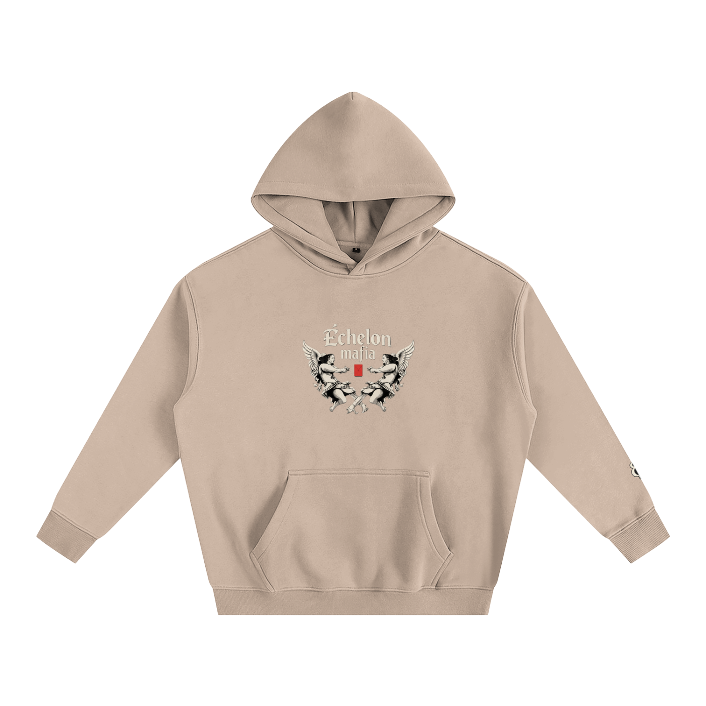 Heavy Presence Fleece Hoodie
