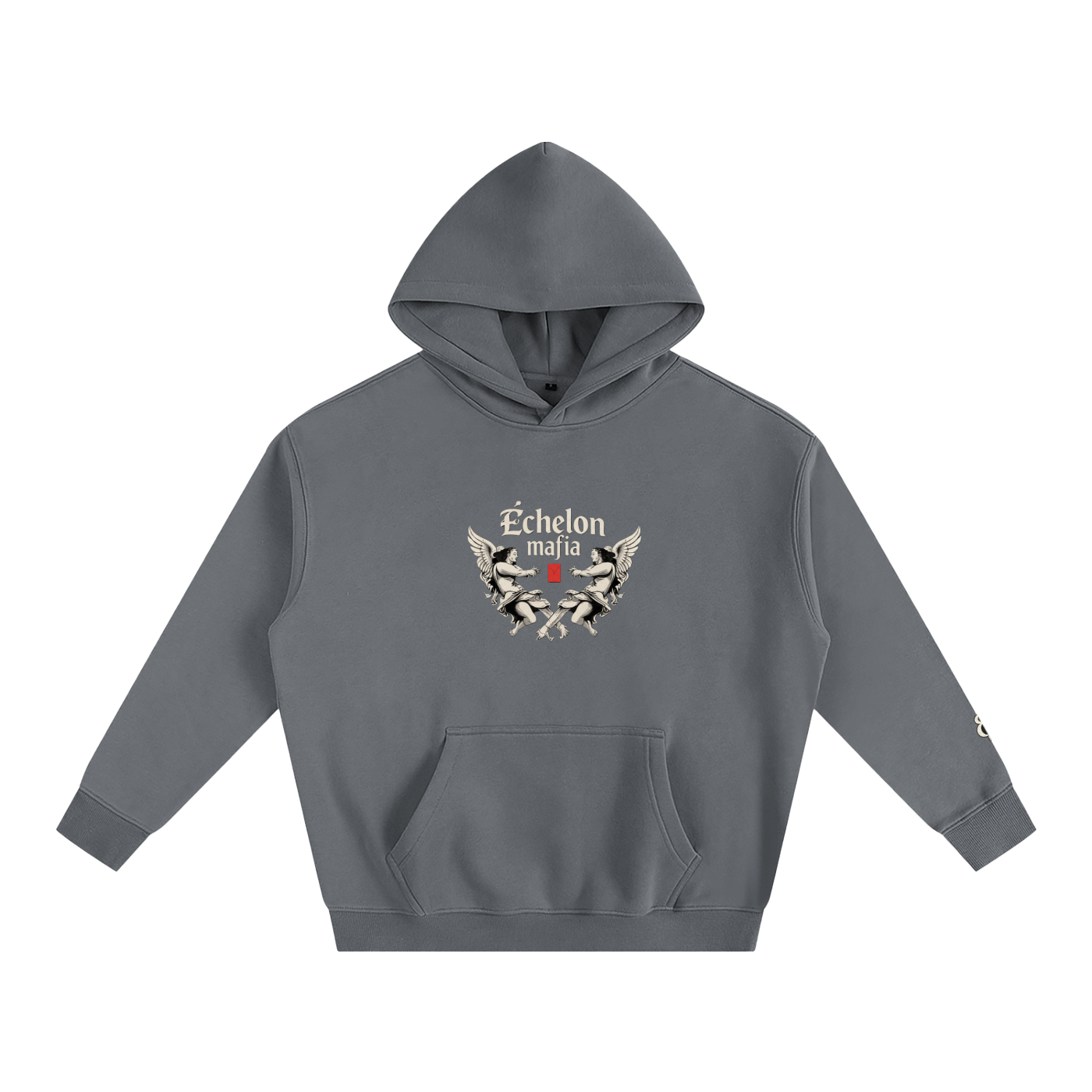 Heavy Presence Fleece Hoodie