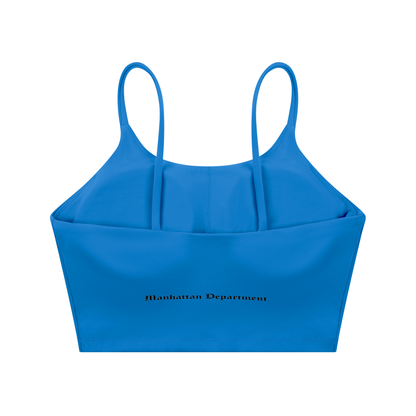 Faith In The City Yoga Sports Bra