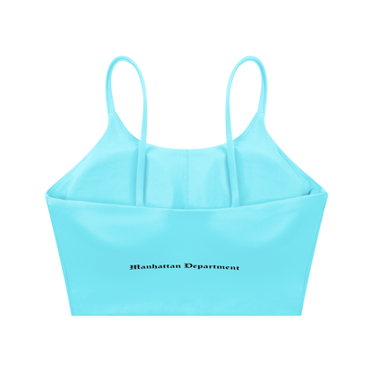 Faith In The City Yoga Sports Bra