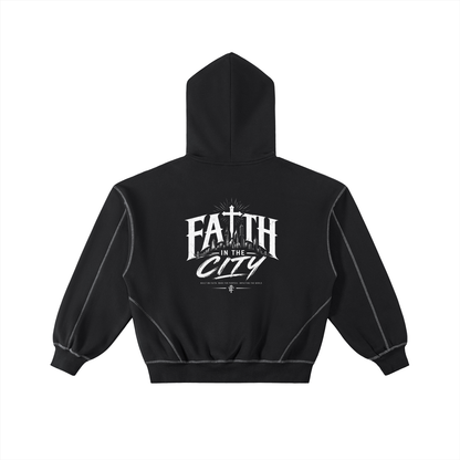 The Foundation Zip Hoodie
