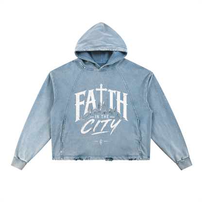 The Broken Edge Hoodie