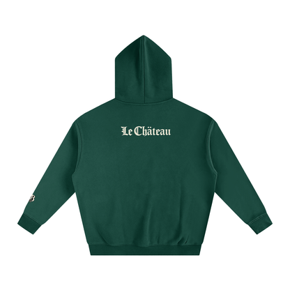 Heavy Presence Fleece Hoodie