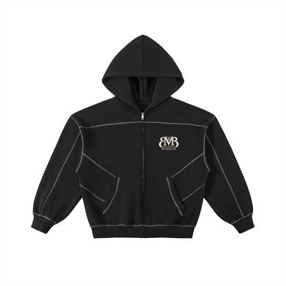 The Foundation Zip Hoodie