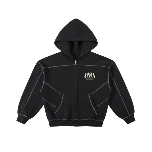The Foundation Zip Hoodie