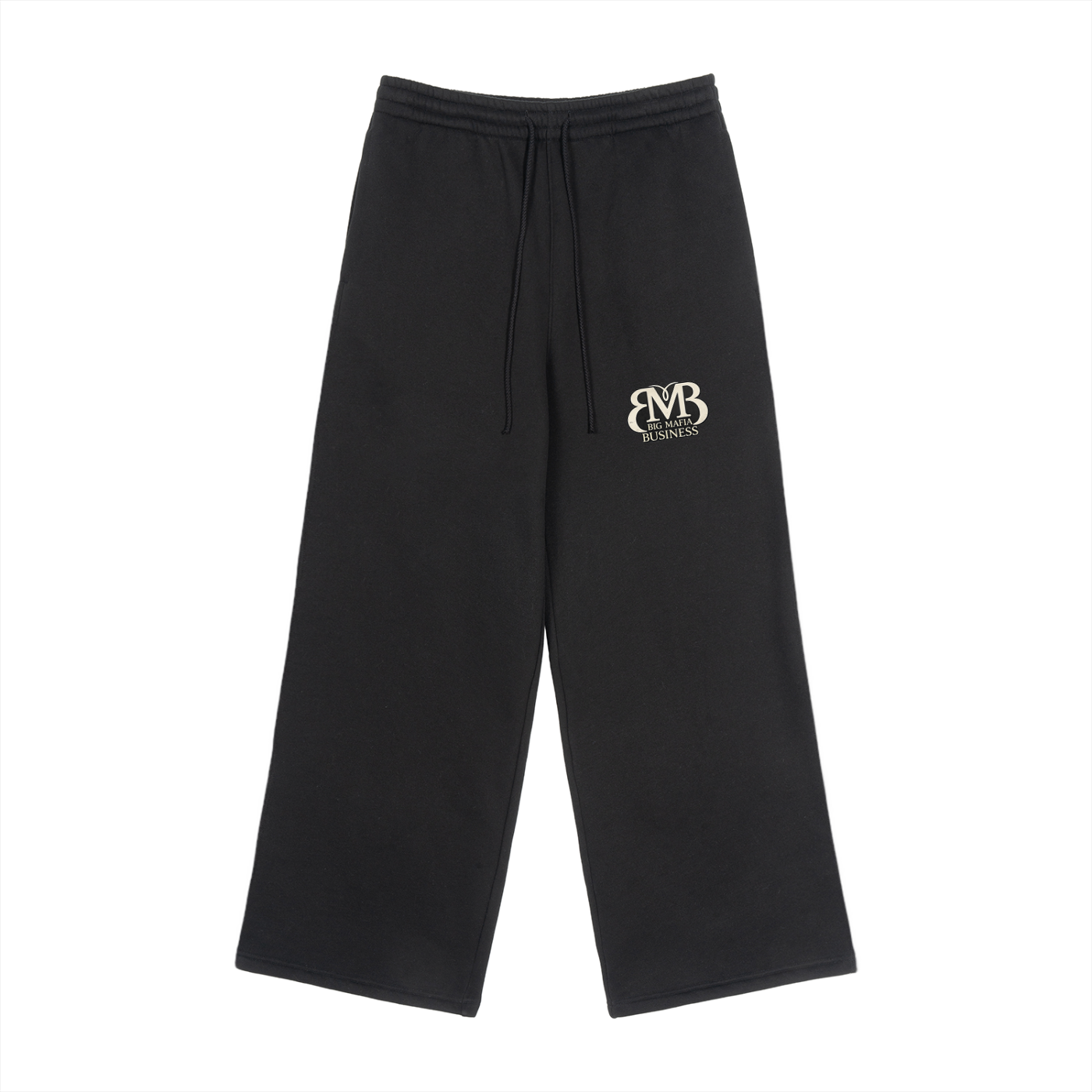 The Relaxed Discipline Pants