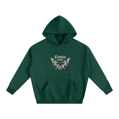 Heavy Presence Fleece Hoodie