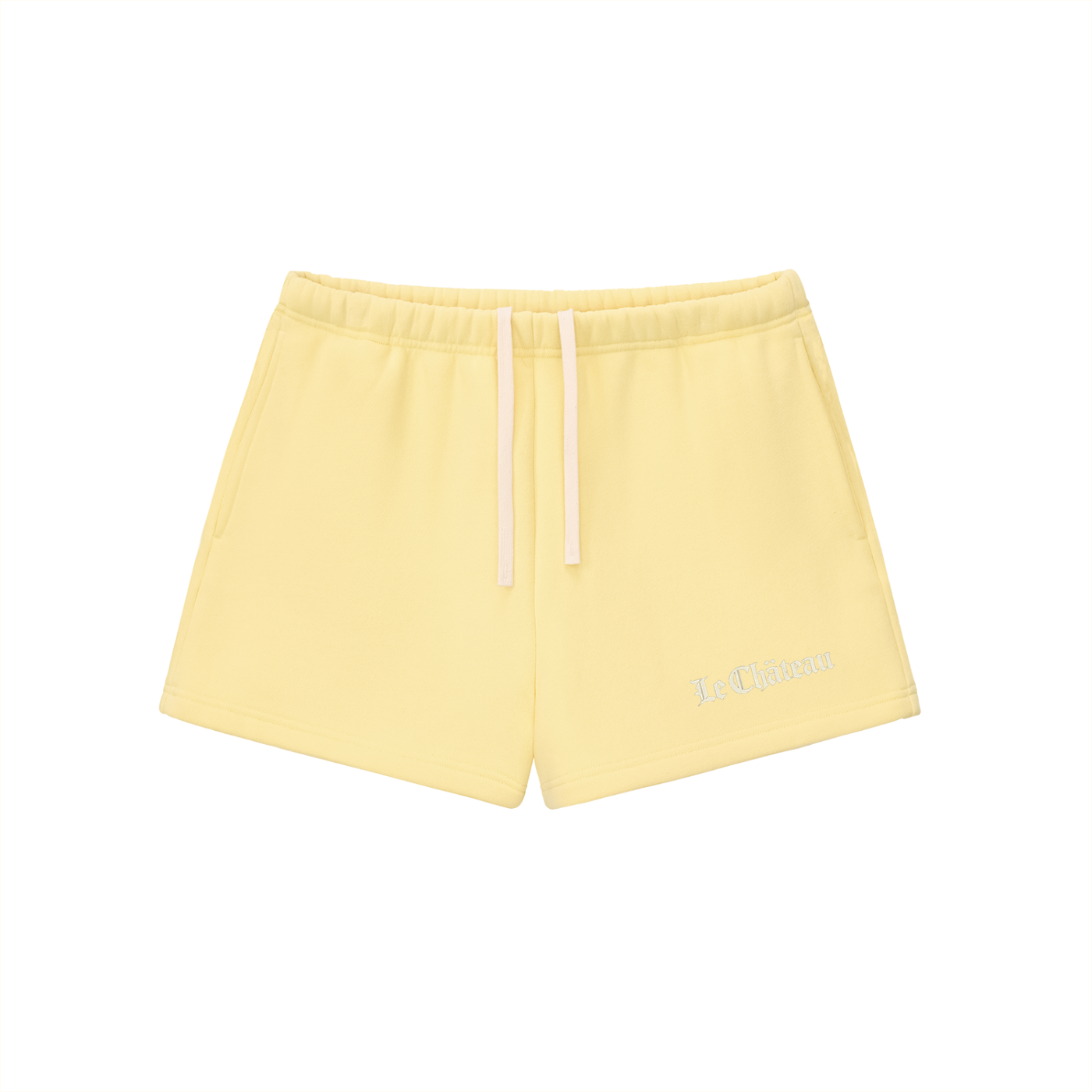 Essential Fleece Drawstring Sweatshorts