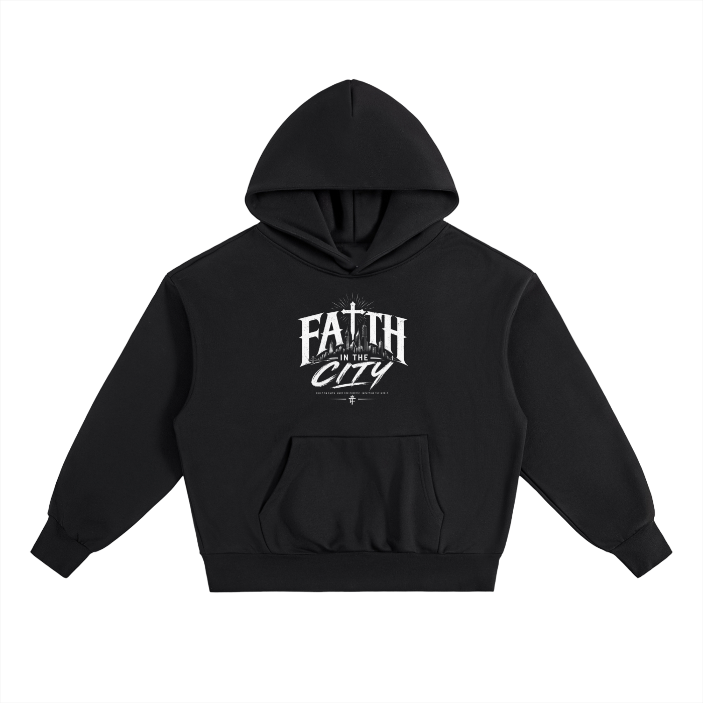 The Discipline Heavyweight Hoodie