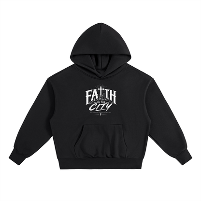 The Discipline Heavyweight Hoodie