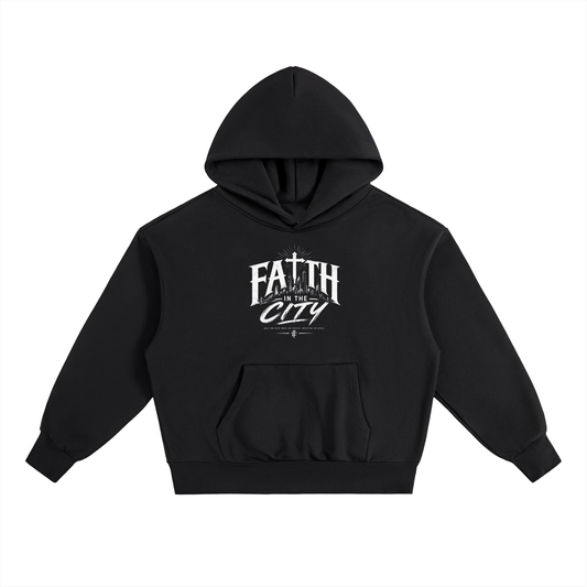 The Discipline Heavyweight Hoodie