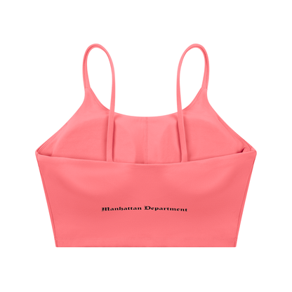 Faith In The City Yoga Sports Bra