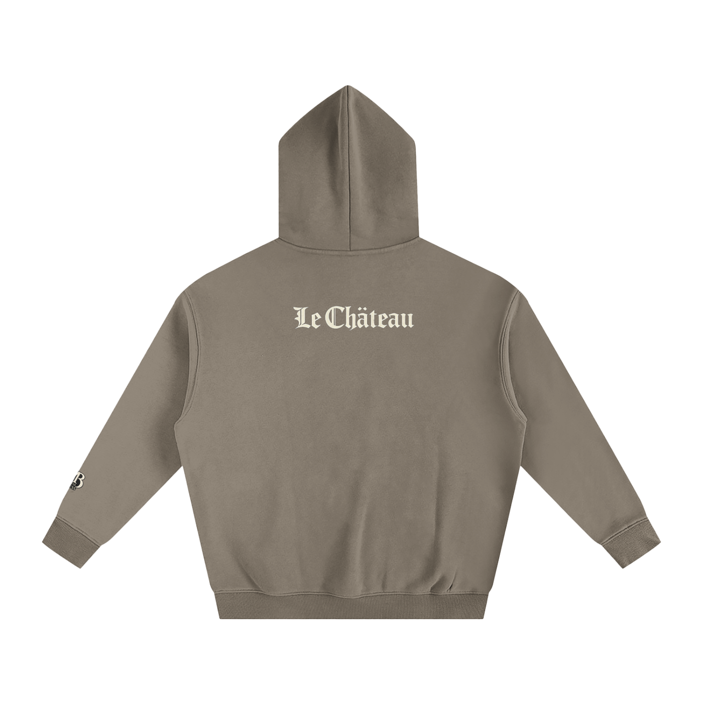 Heavy Presence Fleece Hoodie