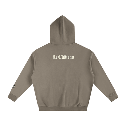 Heavy Presence Fleece Hoodie