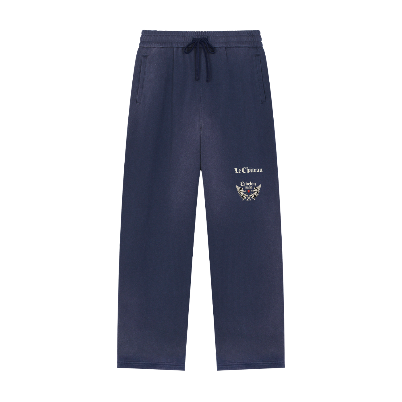 The Worn Edge Sweatpants