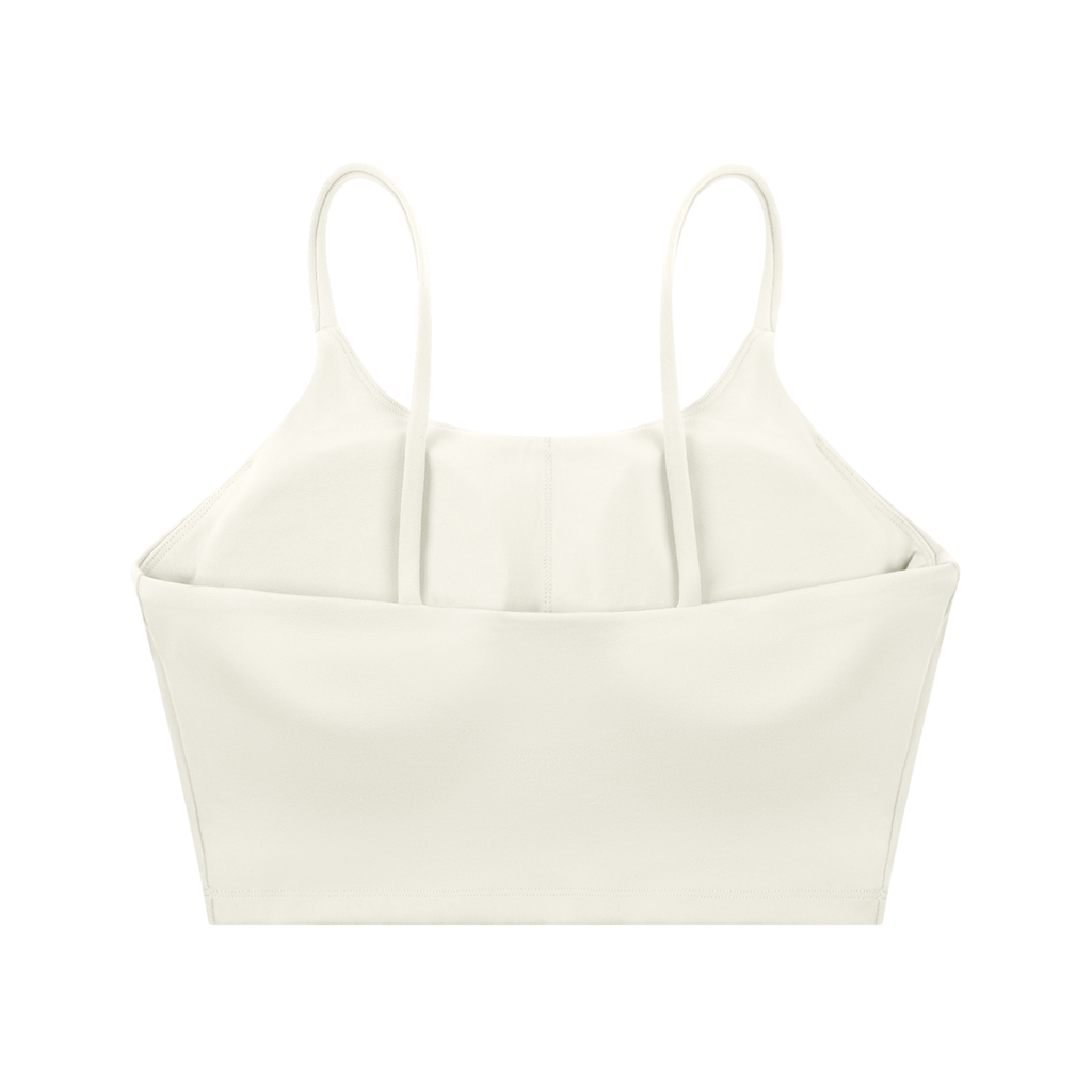 Spaghetti Strap Yoga Sports Bra