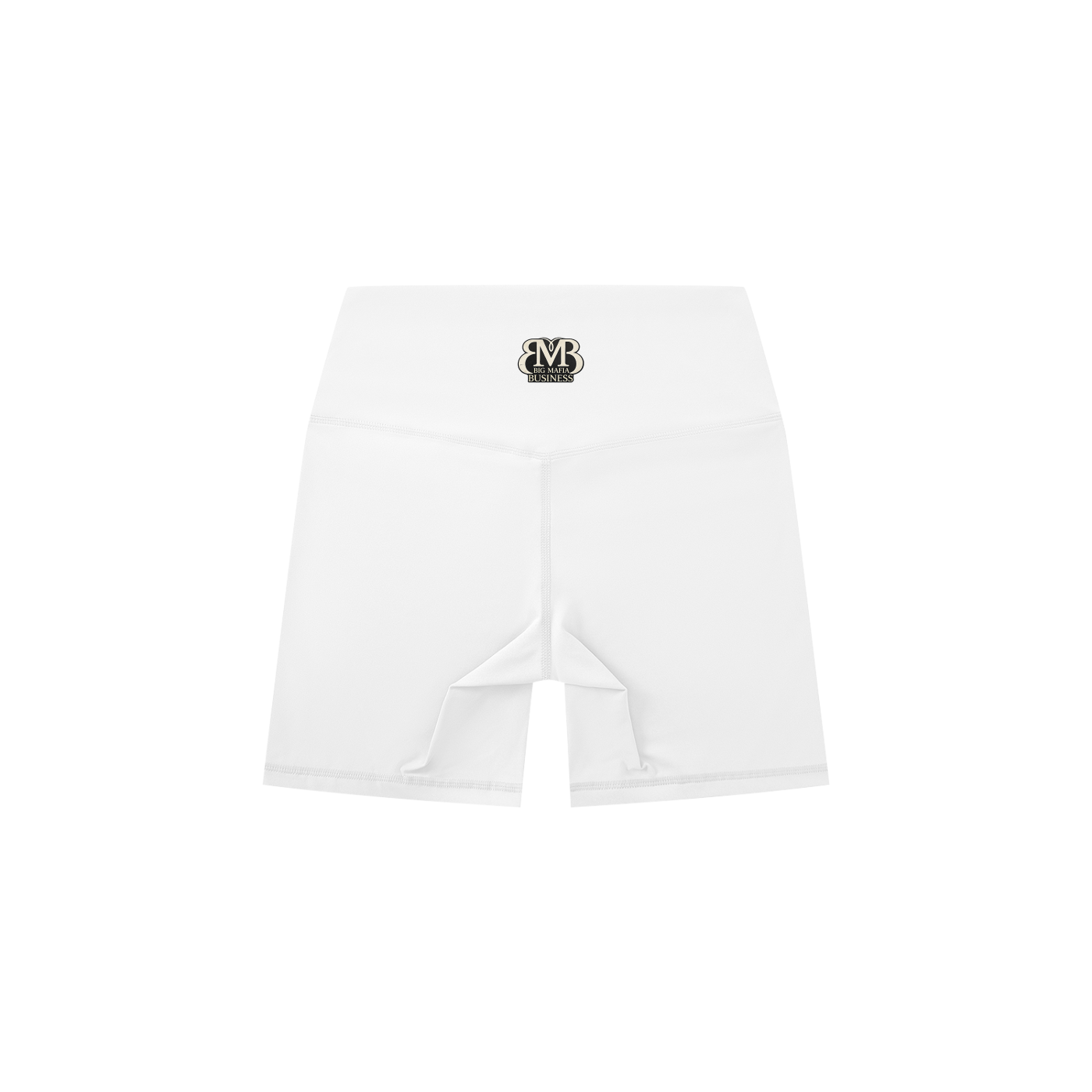 Women's High-Waisted Biker Shorts