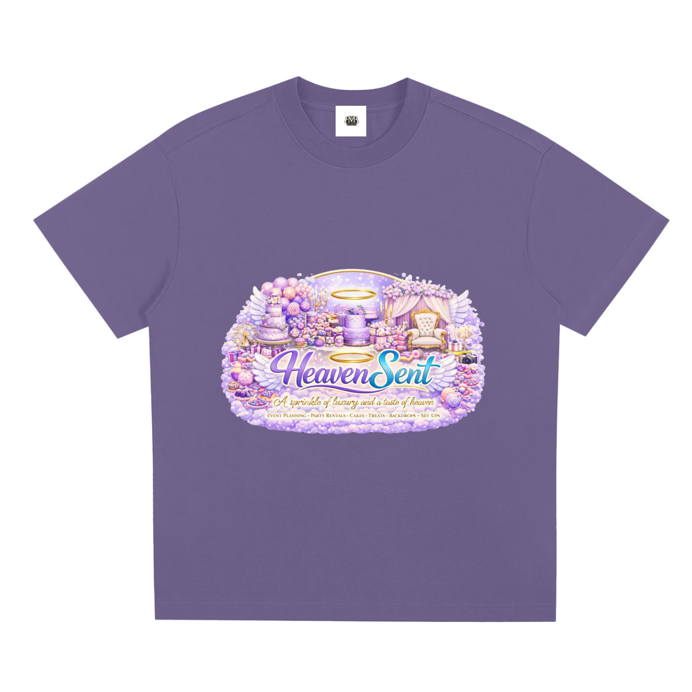 Heaven Sent Tee