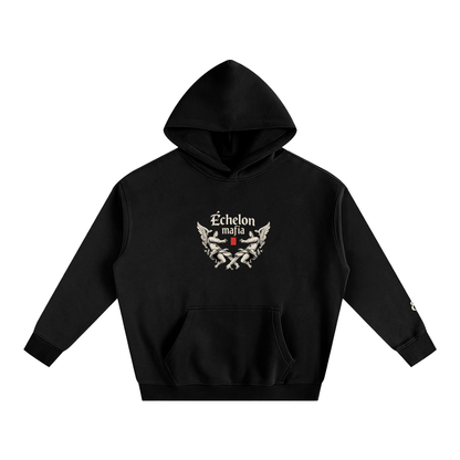 Heavy Presence Fleece Hoodie