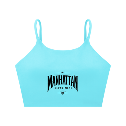 Manhattan Strap Yoga Sports Bra
