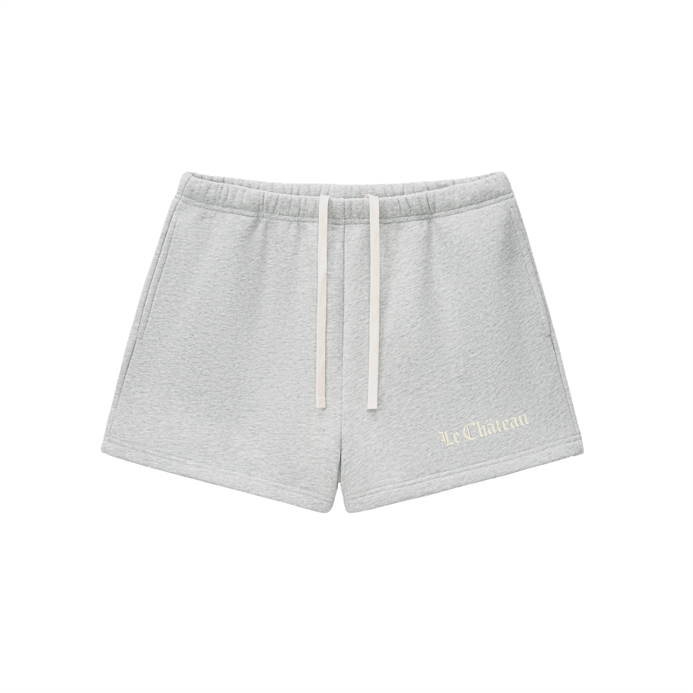 Essential Fleece Drawstring Sweatshorts