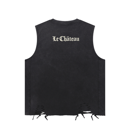 The Raw Edge Tank